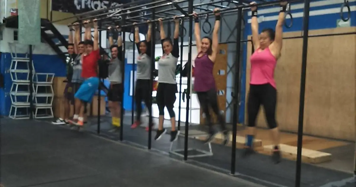 Raptor Crossfit & Gym