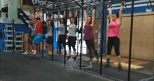 Raptor Crossfit & Gym, gimnasio en San Martín Texmelucan, Puebla