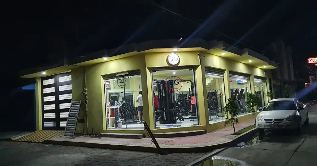Brother’s Gym