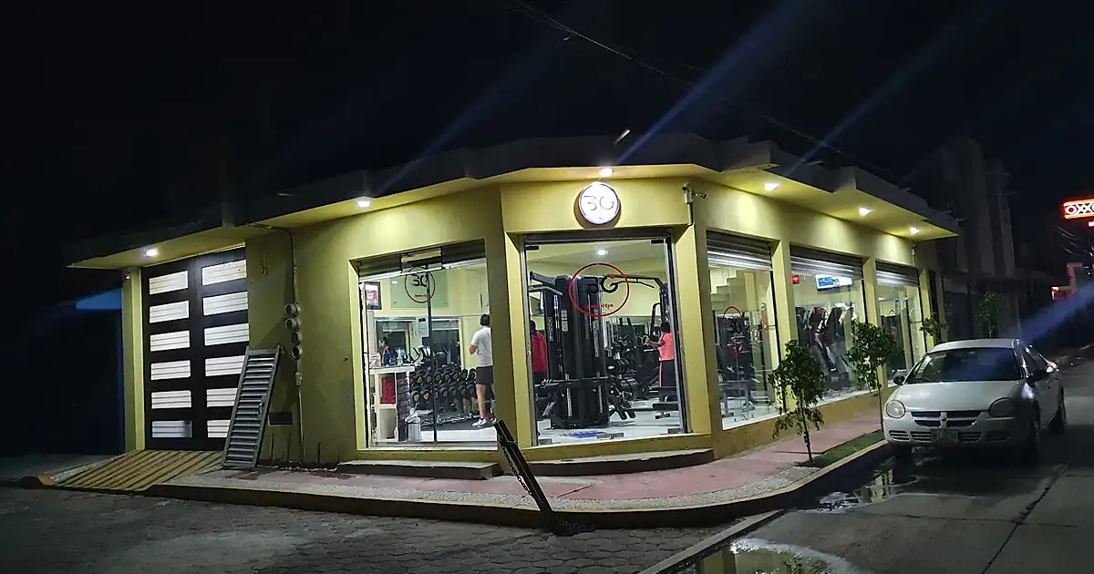 Brother’s Gym