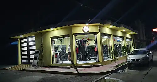 Brother’s Gym, gimnasio en San Martín Texmelucan, Puebla
