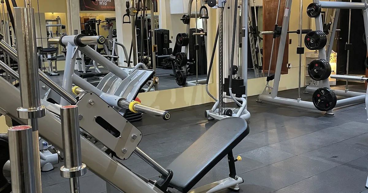 Dragon’s GYM