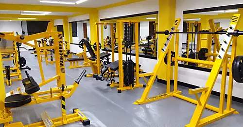 Body Factory Gym, gimnasio en San Martín Texmelucan, Puebla