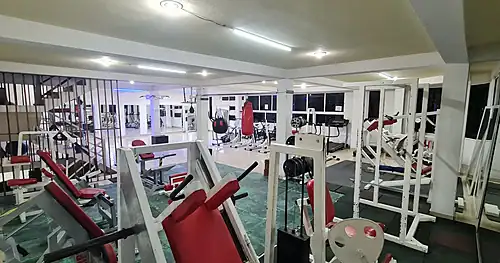 THE GYM, gimnasio en San Martín Texmelucan, Puebla