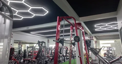 Evolution Texmelucan, gimnasio en San Martín Texmelucan, Puebla