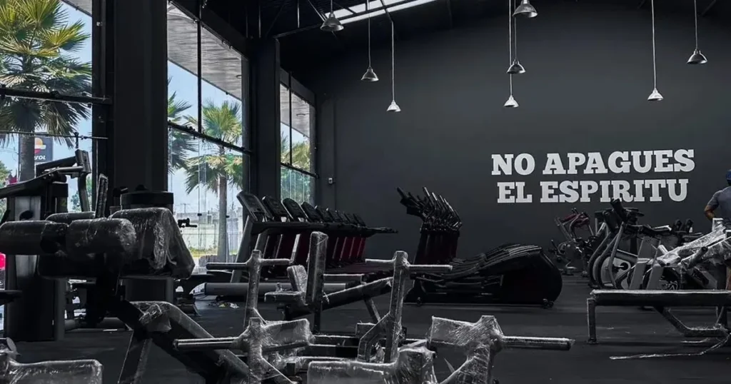 Wfitness Mx