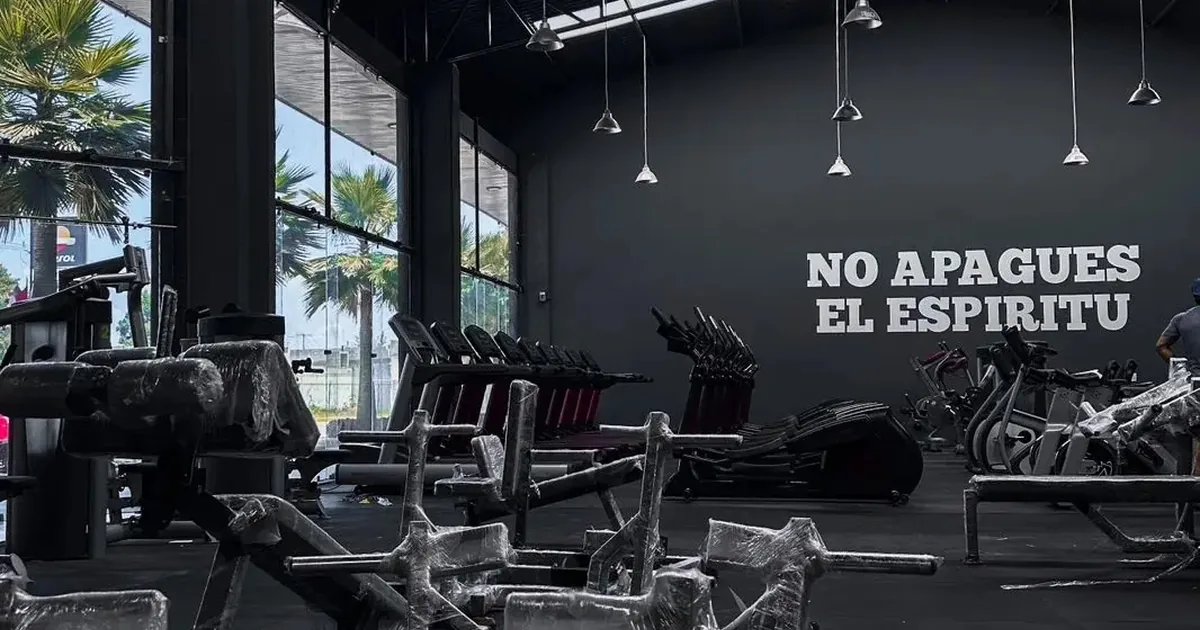 Wfitness Mx
