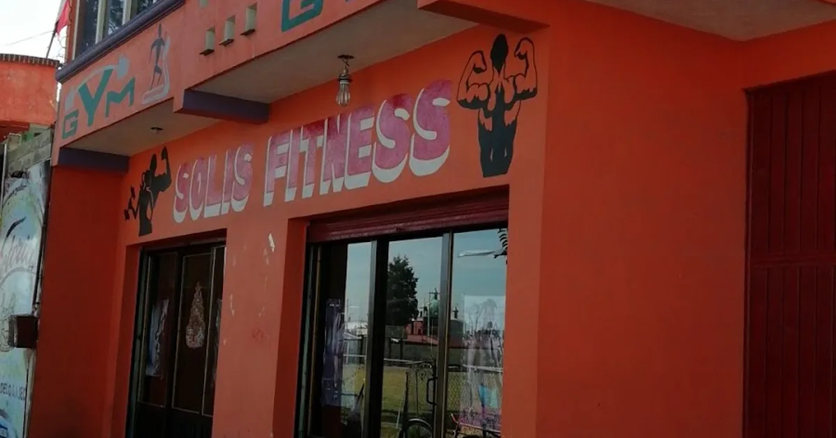 GYM Solis Fitness