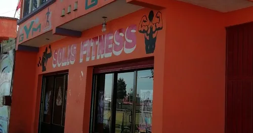 GYM Solis Fitness, gimnasio en San Martín Texmelucan, Puebla