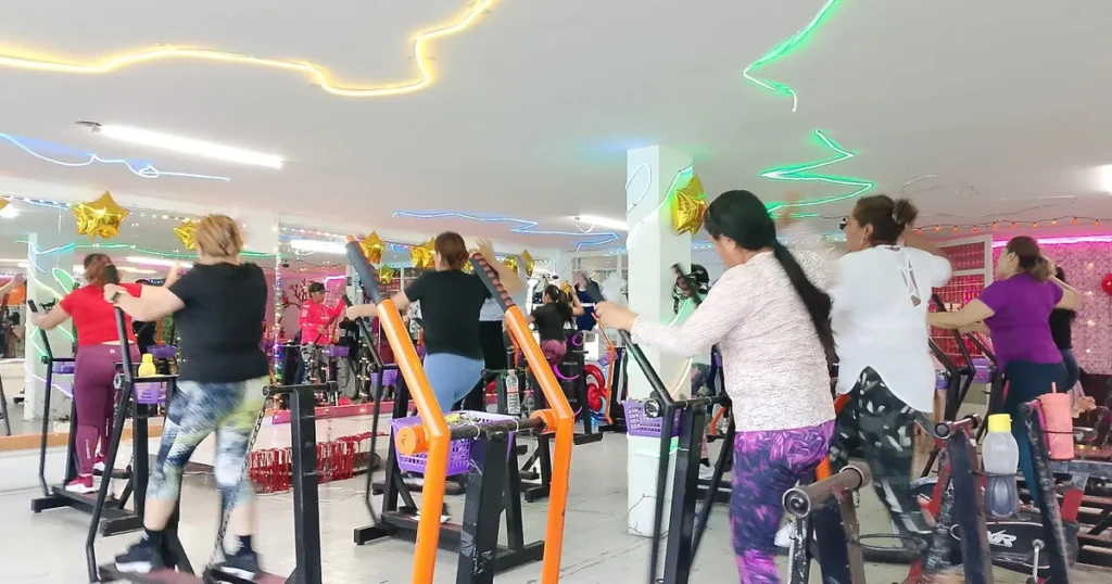 FITNESS CLUB STUDIO