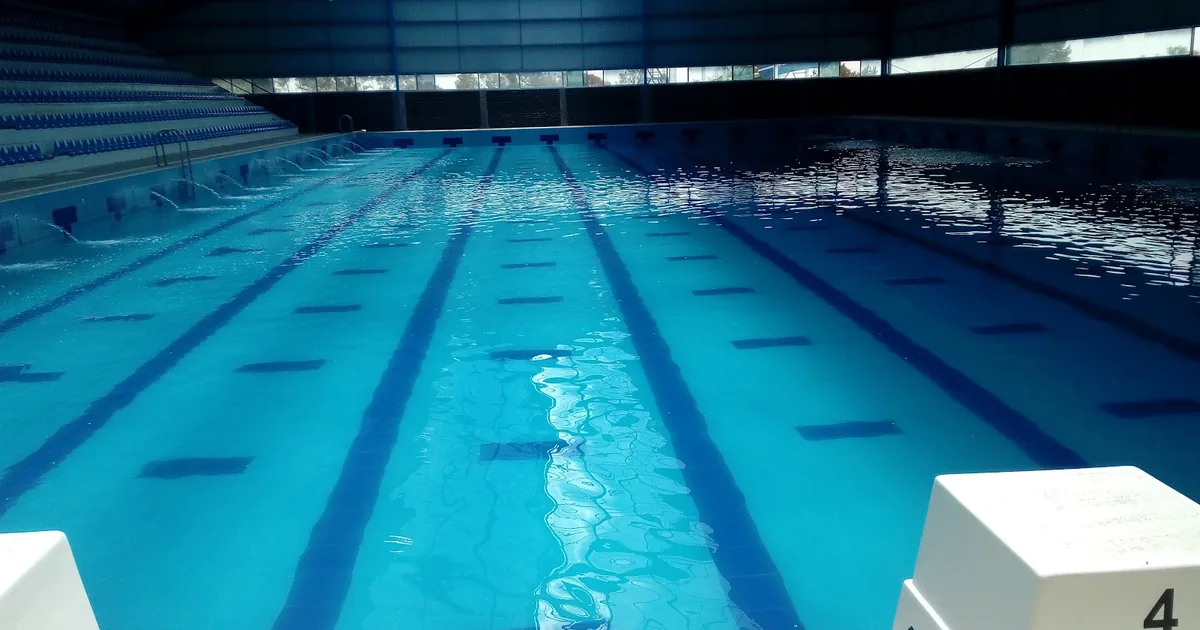 Polideportivo San Martin Texmelucan