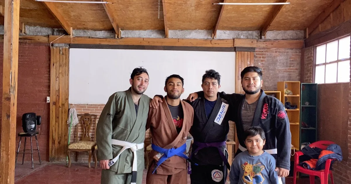 Daniri Jiujitsu Clan San Martín