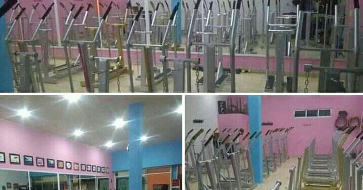 Sport Tonner Fitness