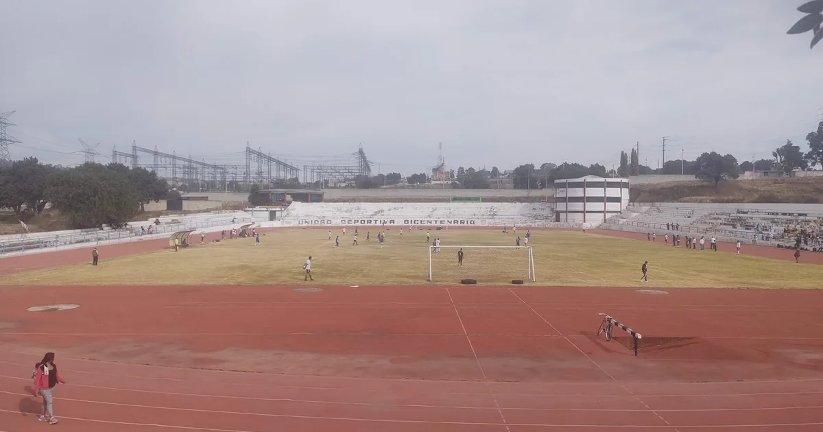 Unidad Deportiva Bicentenario