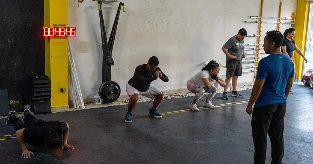 ELITE CrossFit