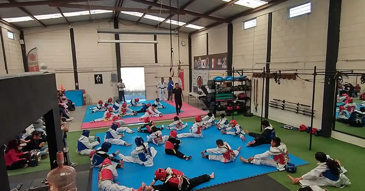 Evolution Taekwondo