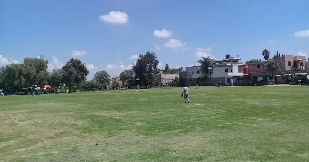 Campo De Béisbol El Carmen