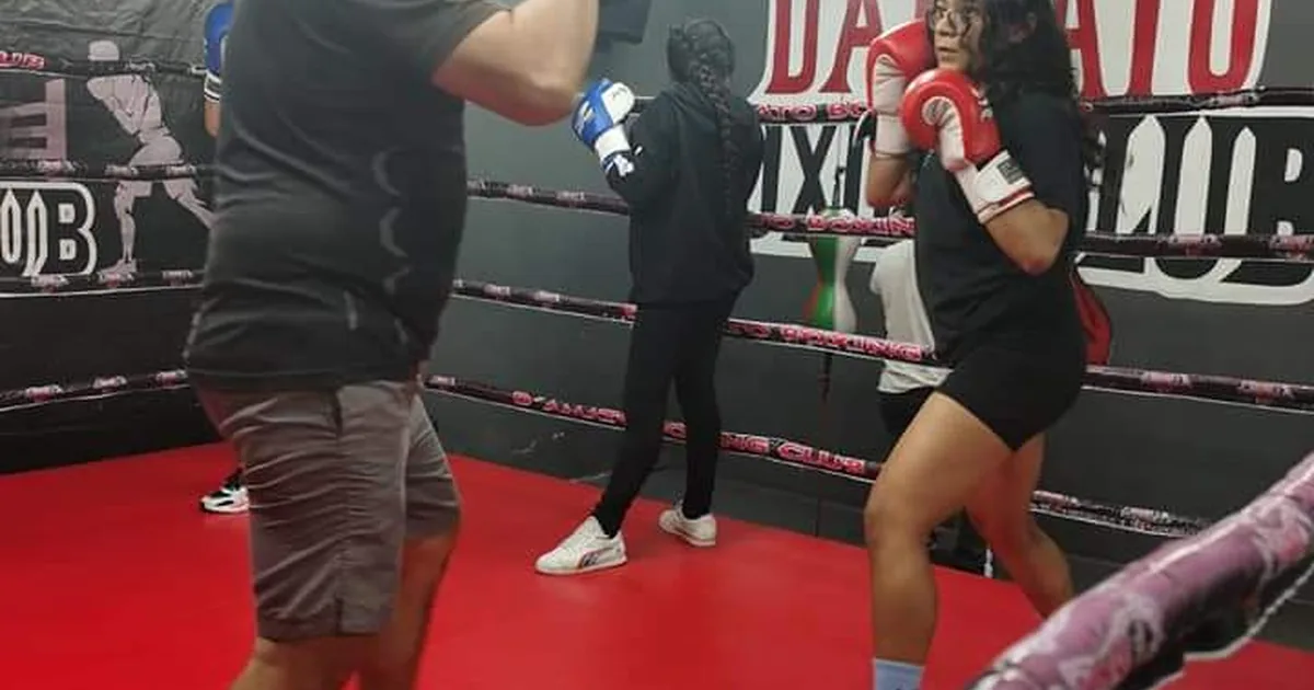 D´ AMATO BOXING CLUB