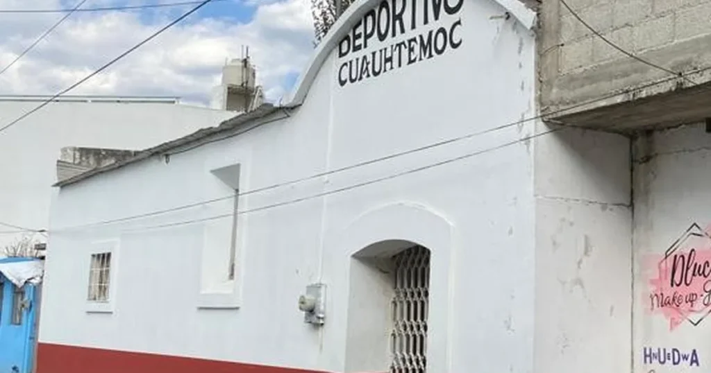 Deportivo Cuauhtémoc