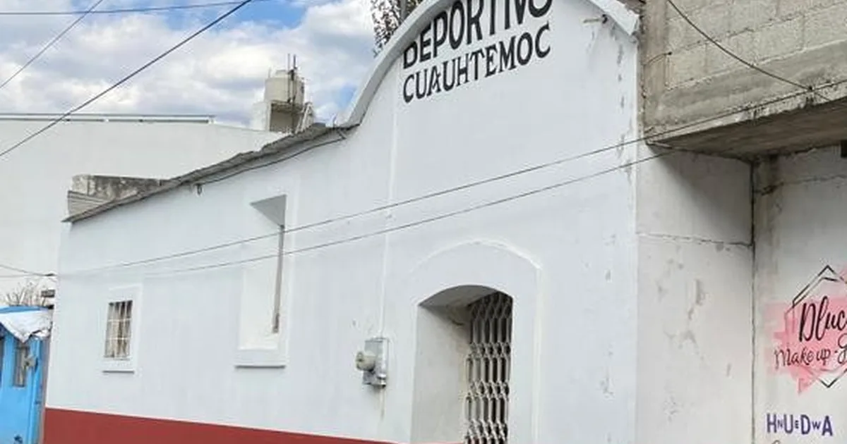 Deportivo Cuauhtémoc