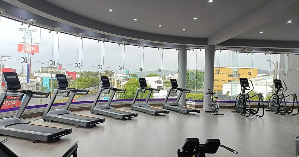 Anytime Fitness Tehuacán