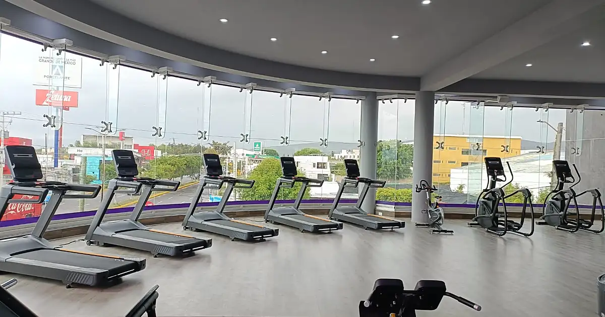 Anytime Fitness Tehuacán