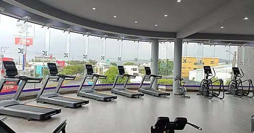 Anytime Fitness Tehuacán, gimnasio en Tehuacán, Puebla
