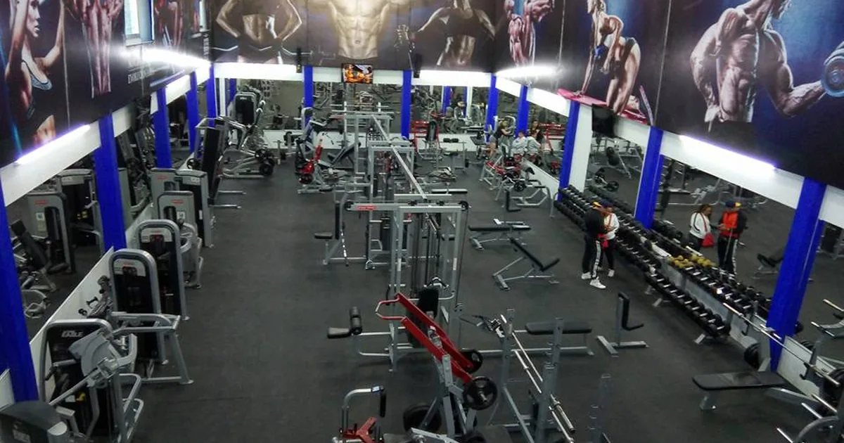 Génesis Fitness