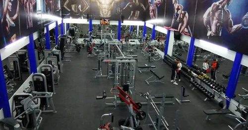 Génesis Fitness, gimnasio en Tehuacán, Puebla