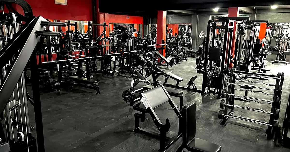 Factory Fitness