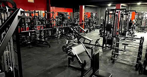 Factory Fitness, gimnasio en Tehuacán, Puebla