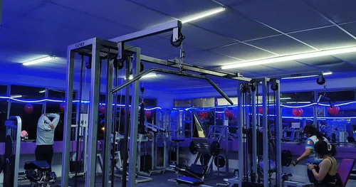 Thanos gym Tehuacán, gimnasio en Tehuacán, Puebla