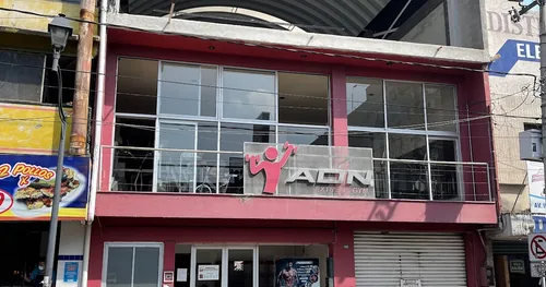 ADN Gymboree, gimnasio en Tehuacán, Puebla
