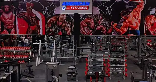 American Fitness Tehuacán, gimnasio en Tehuacán, Puebla