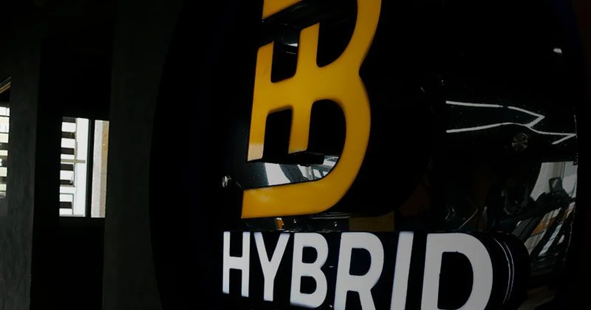 HB Hybrid – Gym Tehuacán