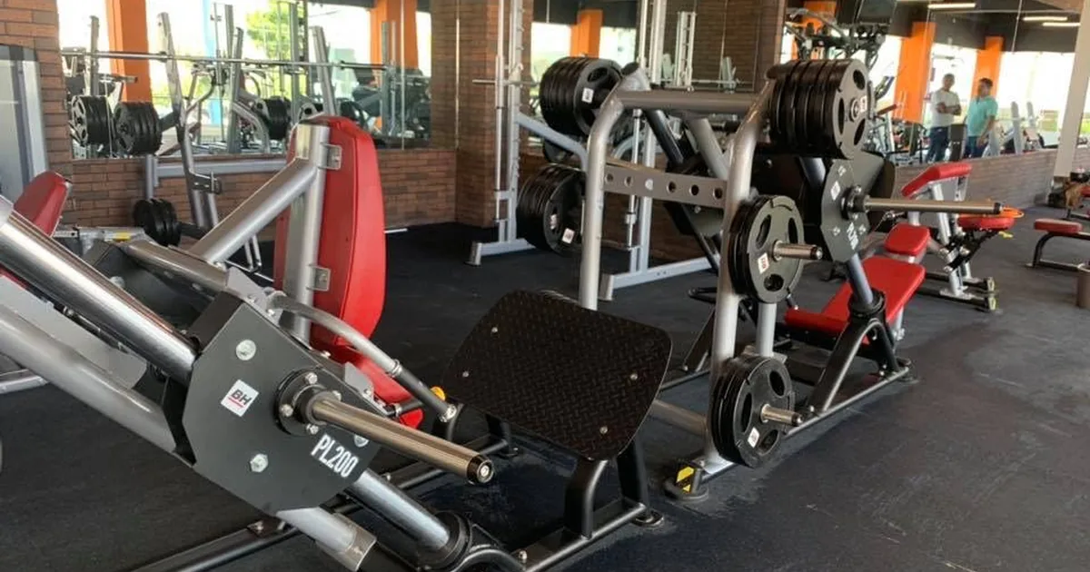 Empire Fitness Tehuacán