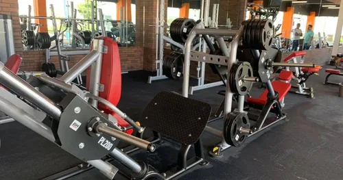 Empire Fitness Tehuacán, gimnasio en Tehuacán, Puebla