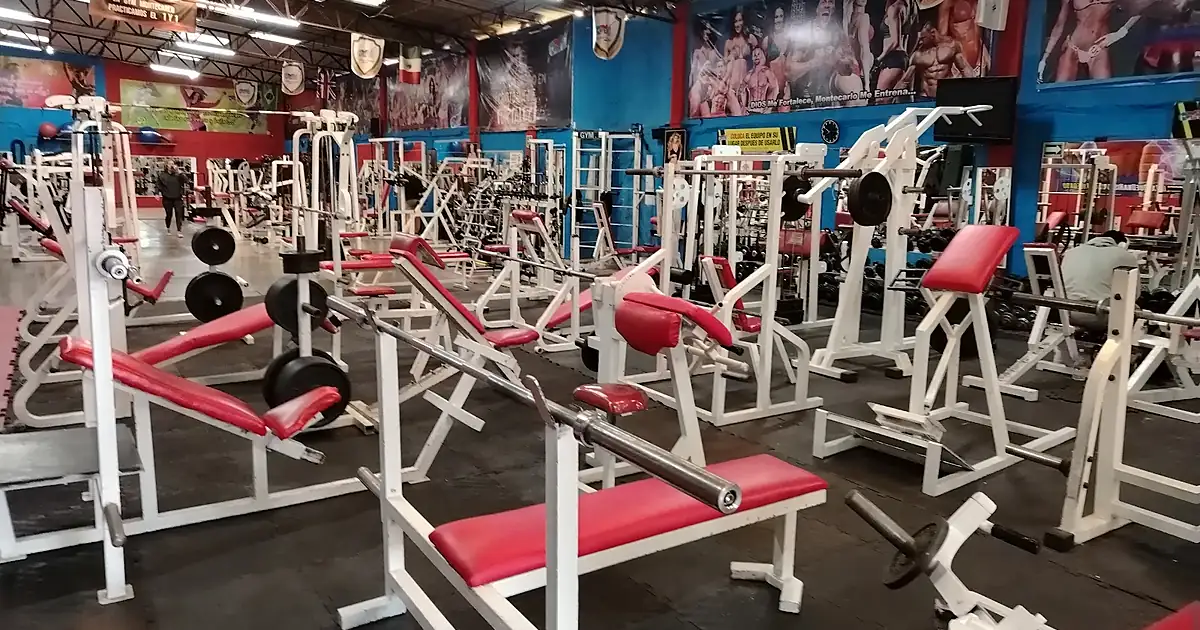Gym Montecarlo Zona Alta