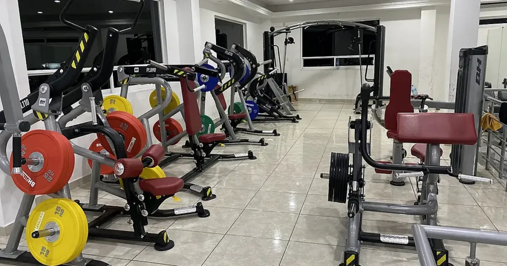 Infinity Fitness