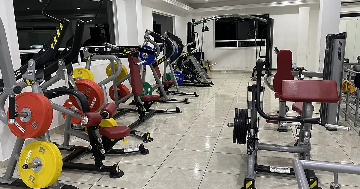 Infinity Fitness