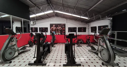 Dralions Fitness & Gym, gimnasio en Tehuacán, Puebla