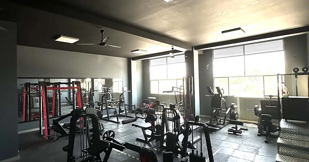 DT Fitness