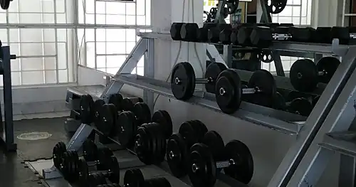 Fonseca Gym, gimnasio en Tehuacán, Puebla