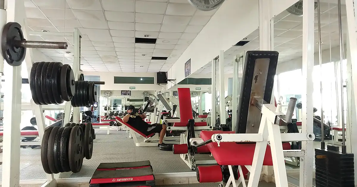 ADRIAN’S GYM