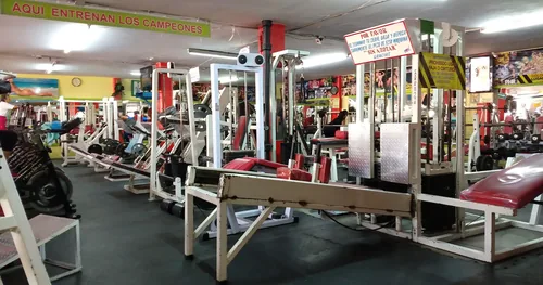 Gym Montecarlo, gimnasio en Tehuacán, Puebla