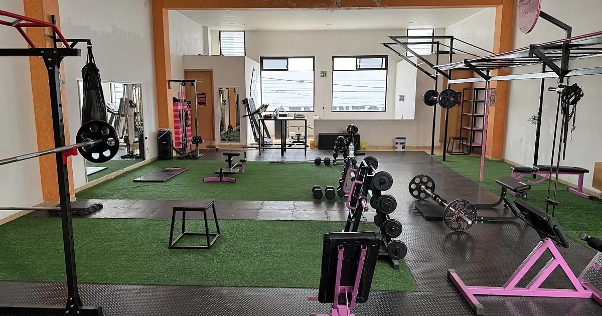 Exodo Gym