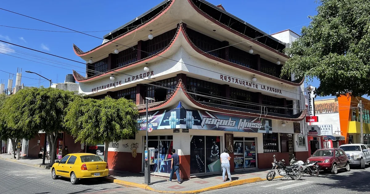 Fitness Center GYM La Pagoda