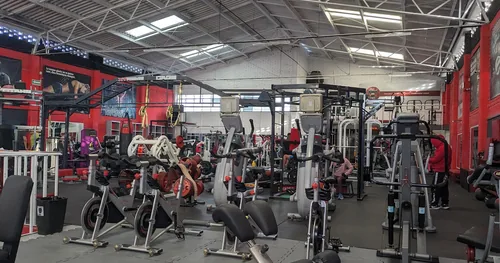 CART Tehuacán, gimnasio en Tehuacán, Puebla