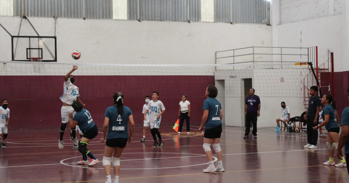 Gimnasio Municipal de Tehuacán