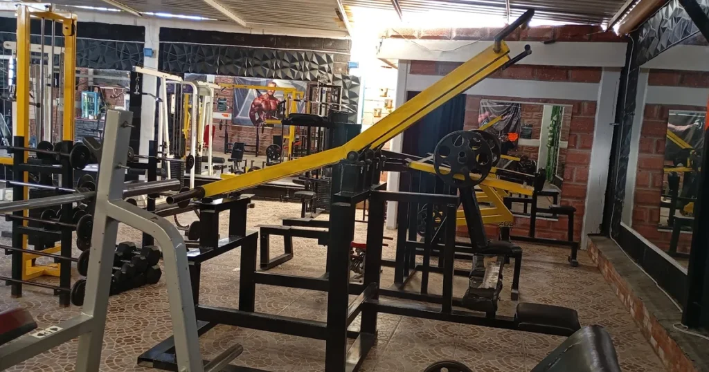 Gym Prime Fitness